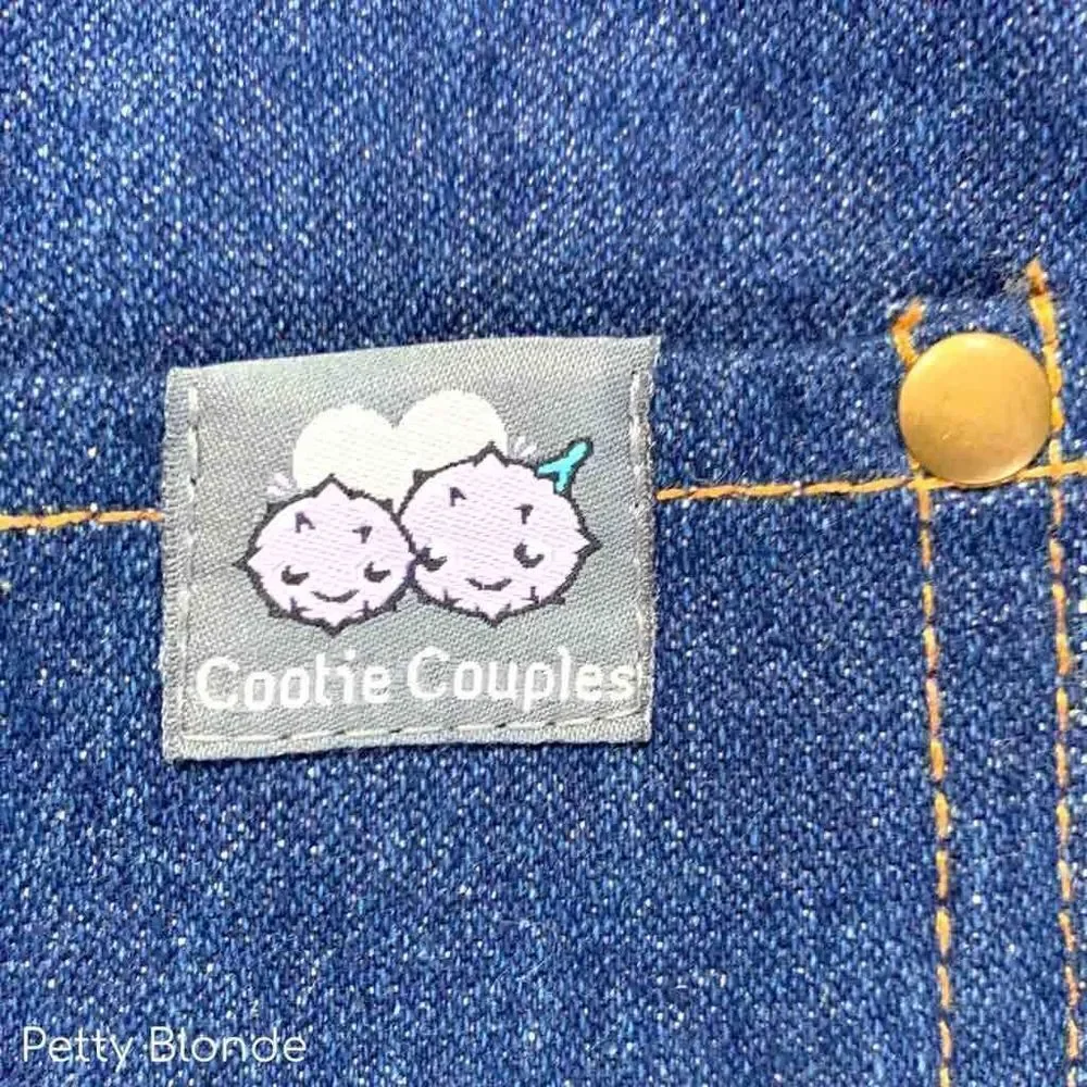 Wifey Jean Adjustable Apron‎